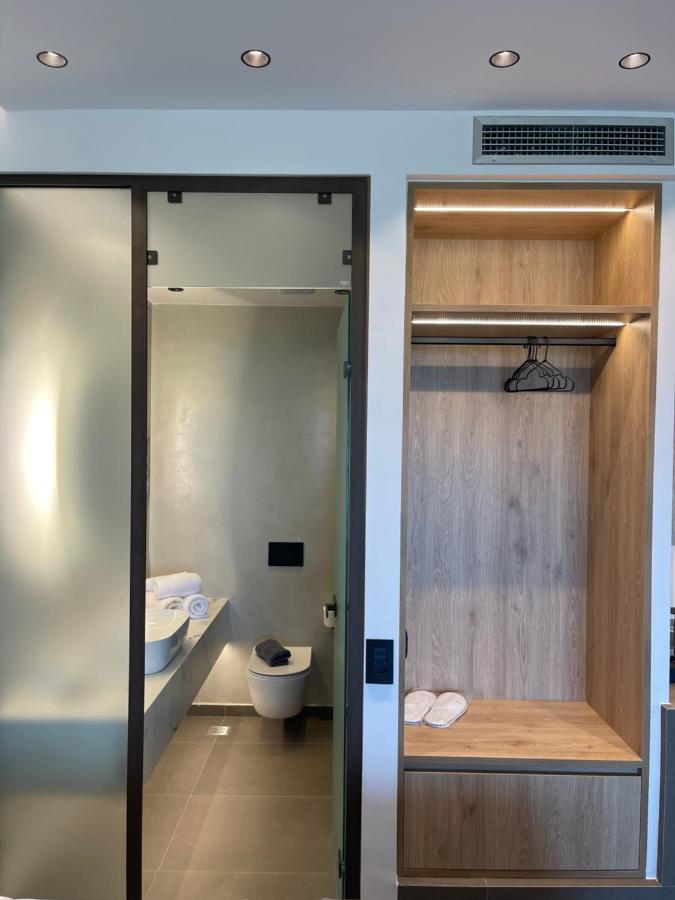 Mare Suites Lechaio Екстер'єр фото