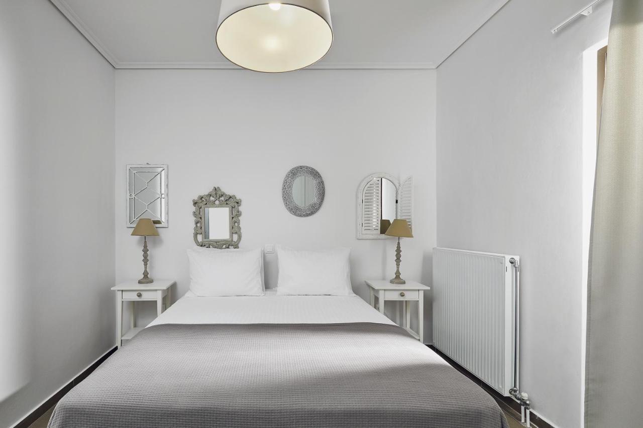 Mare Suites Lechaio Екстер'єр фото
