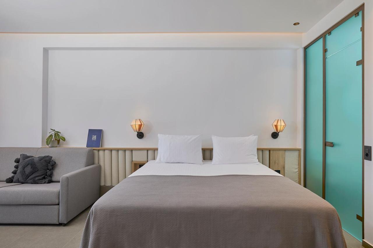 Mare Suites Lechaio Екстер'єр фото