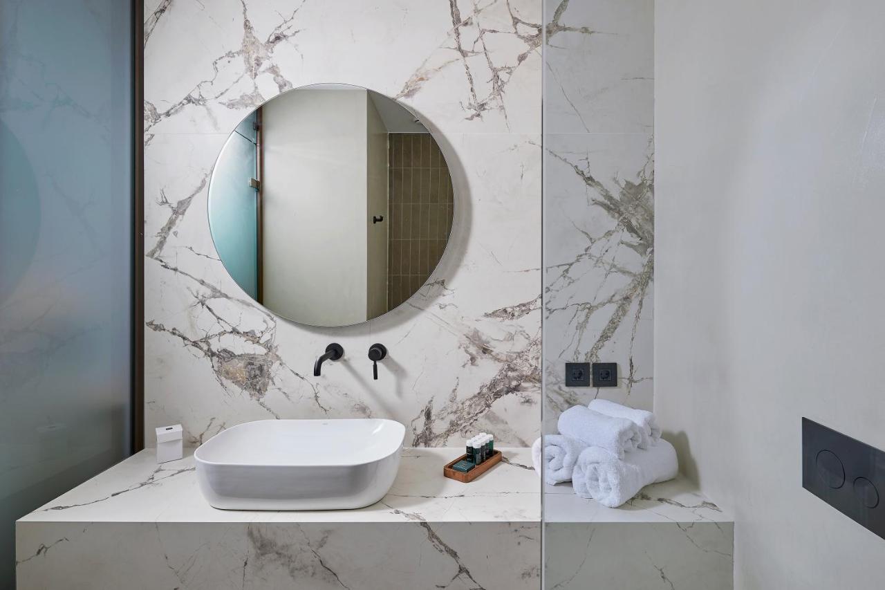 Mare Suites Lechaio Екстер'єр фото