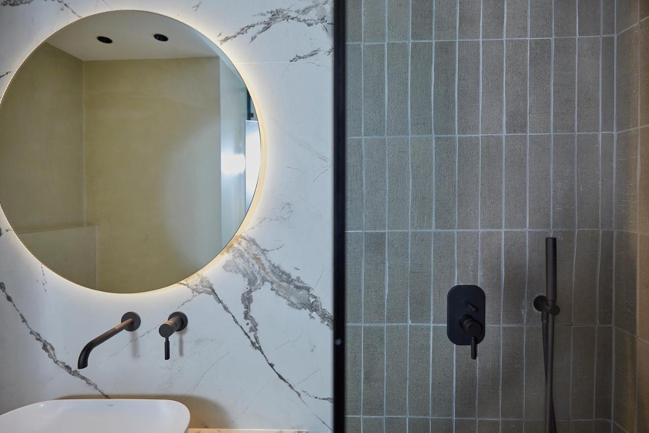 Mare Suites Lechaio Екстер'єр фото