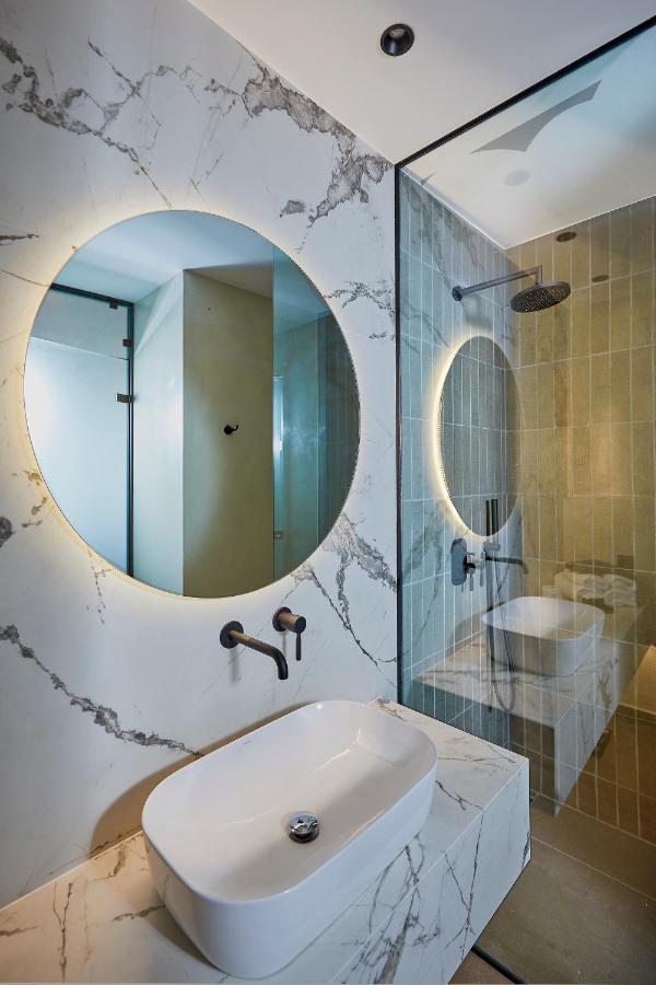 Mare Suites Lechaio Екстер'єр фото