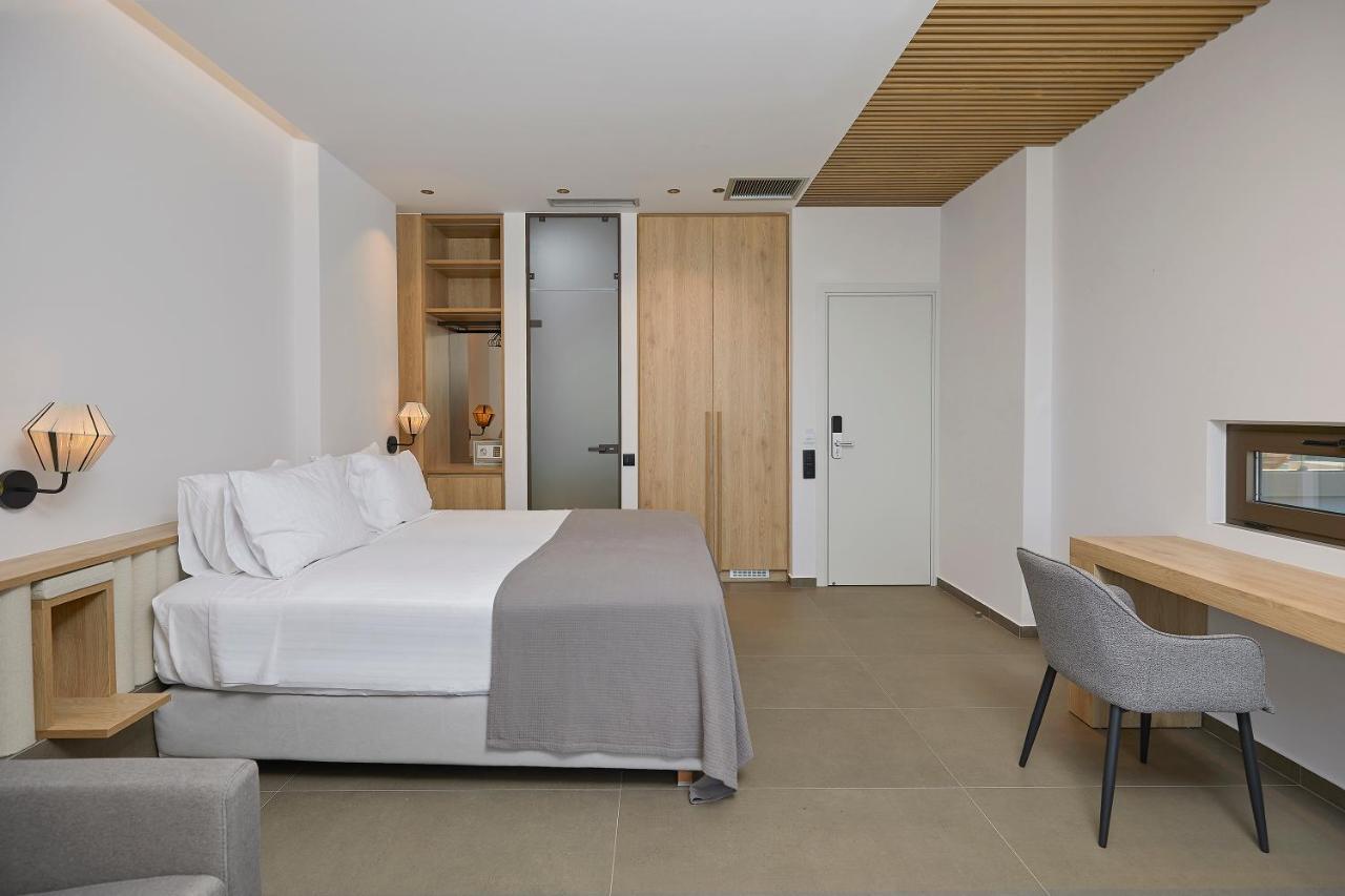 Mare Suites Lechaio Екстер'єр фото