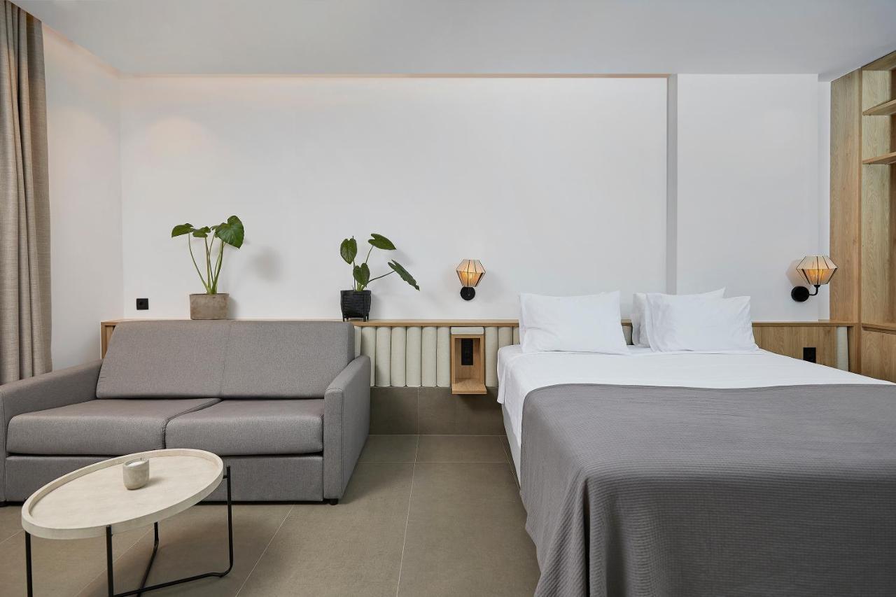 Mare Suites Lechaio Екстер'єр фото