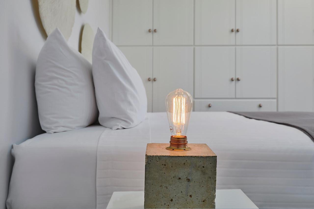 Mare Suites Lechaio Екстер'єр фото