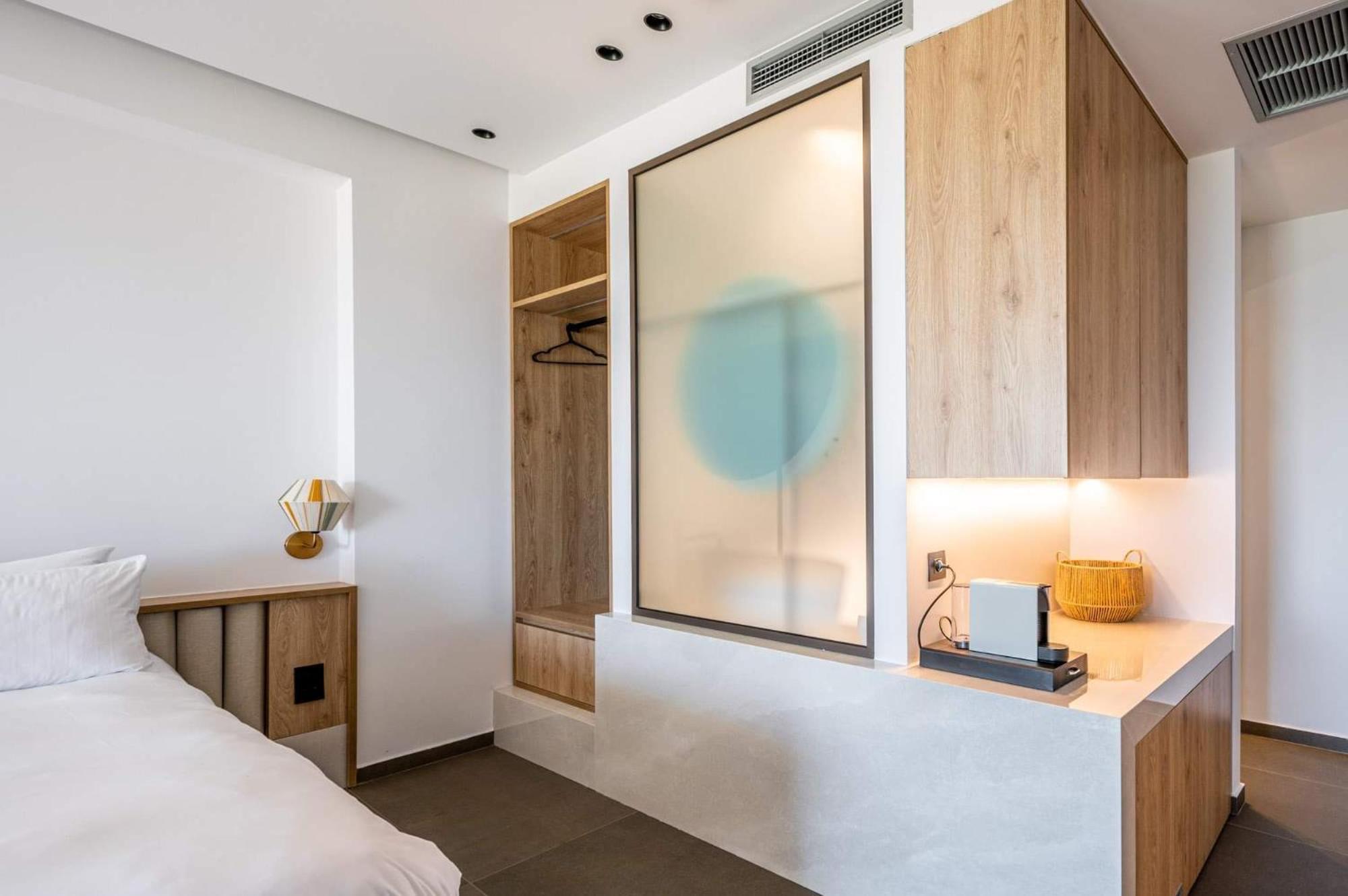 Mare Suites Lechaio Екстер'єр фото